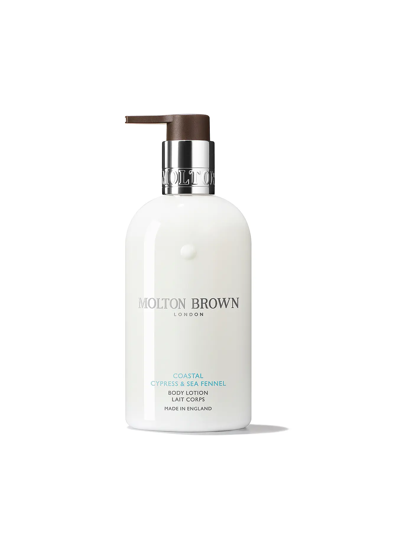 MOLTON BROWN | Coastal Cypress & Sea Fennel Body Lotion 300ml | 